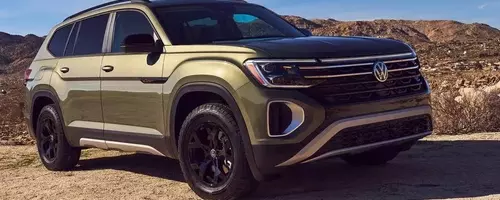 Volkswagen's Attractive 2026 Atlas SE Lease Deal Revealed