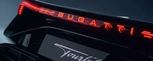 Bugatti's New One-Off Hypercar Blends Bolide and Tourbillon Designs