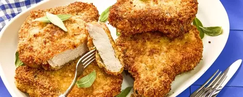 Crispy Pan-Fried Pork Chops: A Family-Pleasing Recipe