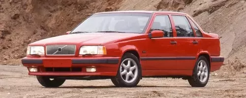 The Enduring Appeal of the 1993 Volvo 850GLT