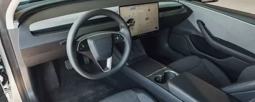 2026 Tesla Model 3 Standard RWD: Interior Review and Features