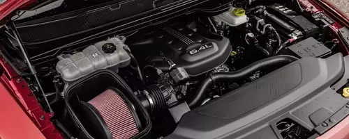 Many Truck Buyers Still Prioritize V8 Engine Options