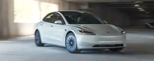 2026 Tesla Model 3 Standard Review: An Affordable Electric Sedan