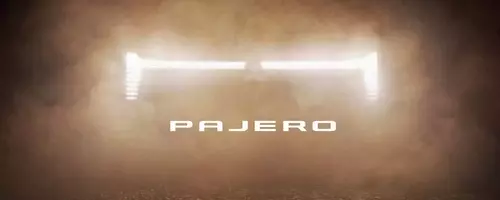 Mitsubishi Revives Pajero and Montero Names for New Off-Road SUV Series