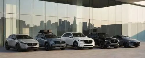 Mazda Takes the Lead in Vehicle Safety for Teen Drivers