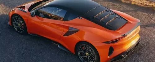 Lotus Reconsiders All-Electric Future, Recommits to Combustion Engines