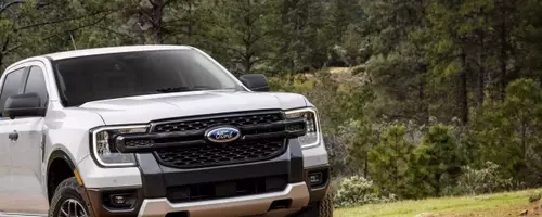 Ford's May 2026 Ranger Lease Deals Unveiled