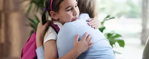 Coping with End-of-School-Year Sadness in Children