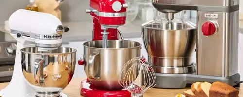 The Ultimate Guide to Stand Mixers: Unveiling the Top Models for Every Baker