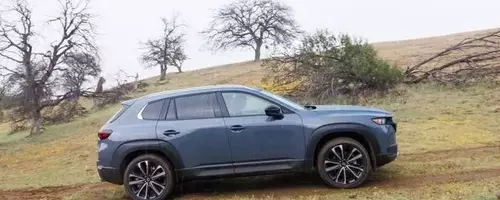 Choosing the Optimal Mazda CX-50 Trim