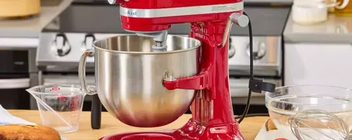 The Ultimate Guide to KitchenAid Stand Mixers
