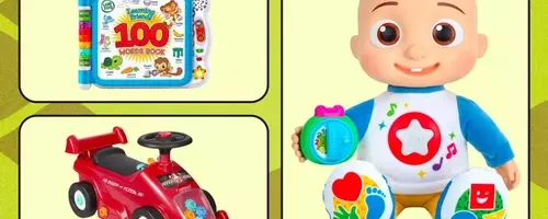 The Best Toys for 18-Month-Olds: Nurturing Development Through Play