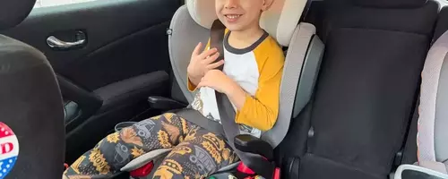 Top-Rated Booster Seats for Enhanced Child Safety and Comfort