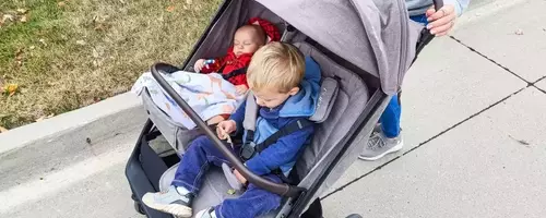 Top Double Strollers for Families with Multiple Children: A Comprehensive Guide
