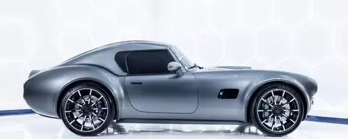 AC Cars Unveils the 720-hp Cobra GT Coupe, a British Icon Reborn