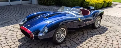 The Little Car Company's Electric Ferrari Testa Rossa J: A Modern Classic Reimagined