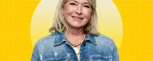 Martha Stewart's Favorite Morning Sandwich