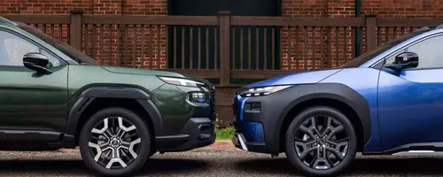 Subaru's New Direction: Outback vs. Trailseeker Identity Crisis