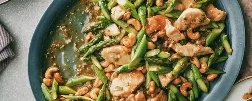 Effortless June Dinners: Savoring Summer's Bounty