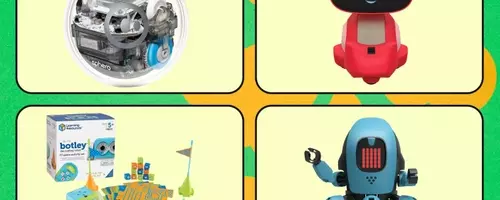 The Best Robot Toys for Kids to Spark Creativity and STEM Skills