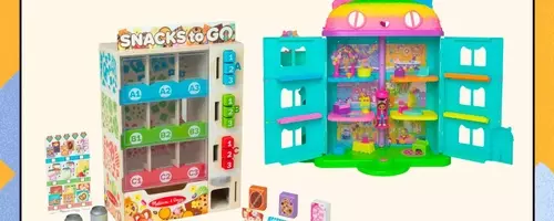 Best Toys for 5-Year-Olds: A Comprehensive Guide for Play and Development