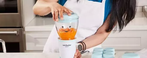 Top Baby Food Makers for Effortless Meal Preparation