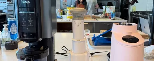 The Ultimate Ice Cream Machine Showdown: Ninja Creami vs. Competitors