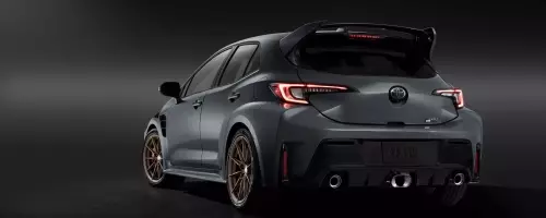 Unveiling the 2026 Toyota GRMN Corolla: A Track-Focused Hot Hatch