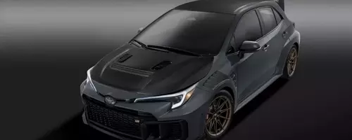 2026 Toyota GRMN Corolla: Enhanced Performance for the Track