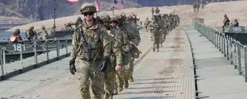 US Court Upholds Injunction Against Trump's Transgender Military Ban