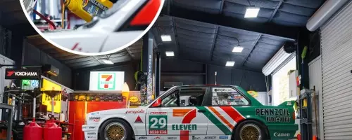 Preserving Automotive Heritage: The Role of Pennzoil and Car Enthusiasts
