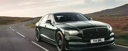 2027 Bentley Flying Spur: A New Era of Unrivaled Luxury and Performance