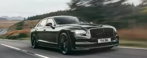 2027 Bentley Flying Spur: A Luxurious and Powerful Sedan Redefined