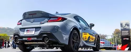2027 Toyota GR86: Enhanced Driving Experience and Style