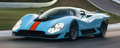 Miller Motorcars Unveils JC9: A Porsche Carrera GT-Based Hypercar