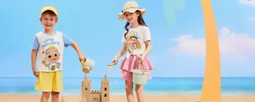 CoComelon and SHEIN Collaborate for a Cheerful Kids' Fashion Line