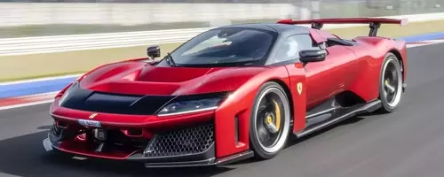 Ferrari Confirms Continued Production of Gasoline-Powered Vehicles