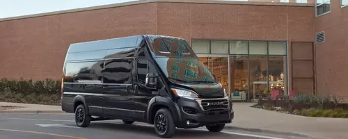 Ram Introduces 2027 ProMaster Vanlife Camper Model