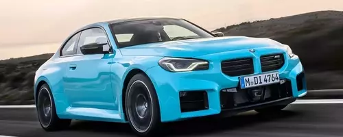 2027 BMW M2 xDrive: Enhanced Performance and All-Wheel Drive Debut
