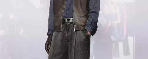Diesel's Resort 2027 Collection: A Fusion of Heritage and Modernity