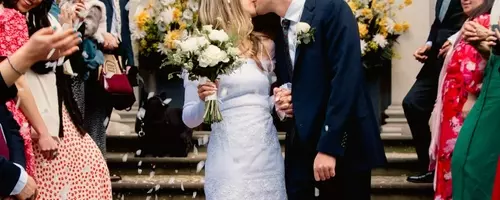 A Daughter's Tribute: Redesigning a Mother's Wedding Dress for a New Beginning