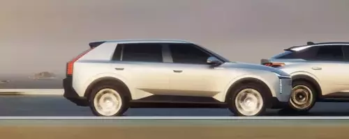 Chrysler Airflow and Arrow SUV Lineup Unveiled