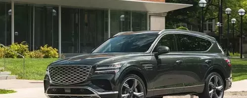 Top Pre-Owned Luxury Three-Row SUVs: Audi Q7, Mercedes-Benz GLS, and Genesis GV80
