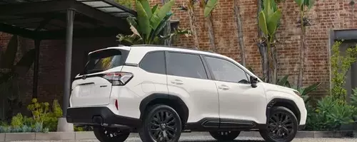 Selecting the Optimal 2026 Subaru Forester Trim