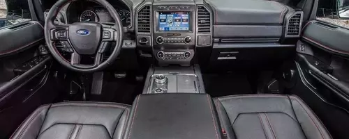 Ford Recalls Nearly 420,000 Vehicles Over Faulty Seat Belts