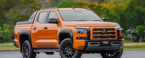 Mitsubishi Returns to US Pickup Market with 2029 Triton