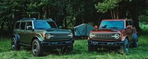 Unveiling the 2027 Ford Bronco Filson Edition: A Modern Classic