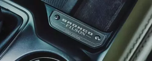 2027 Ford Bronco Filson Edition: A Deep Dive into Luxury and Ruggedness