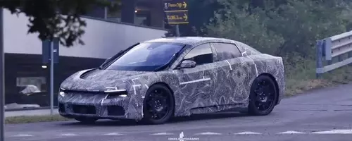 Ferrari Luce's Prominent Windshield Wipers Spark Discussion After Official Reveal