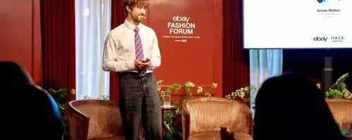 eBay's Circular Fashion Fund Drives Innovation and Sustainability